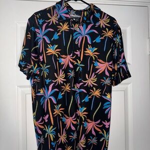 Chubbies Black Light Nights Performance Polo